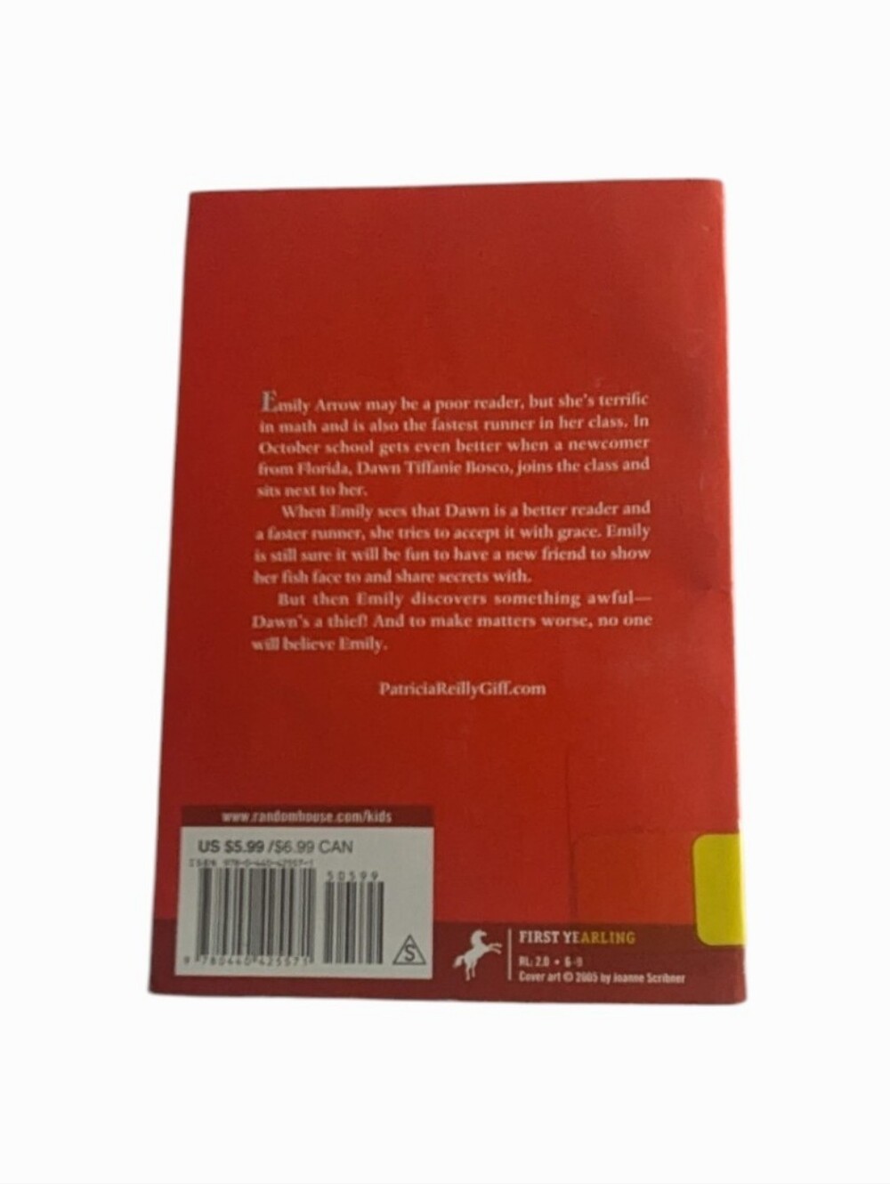 Fish Face Paperback Book - Picture 3 of 3